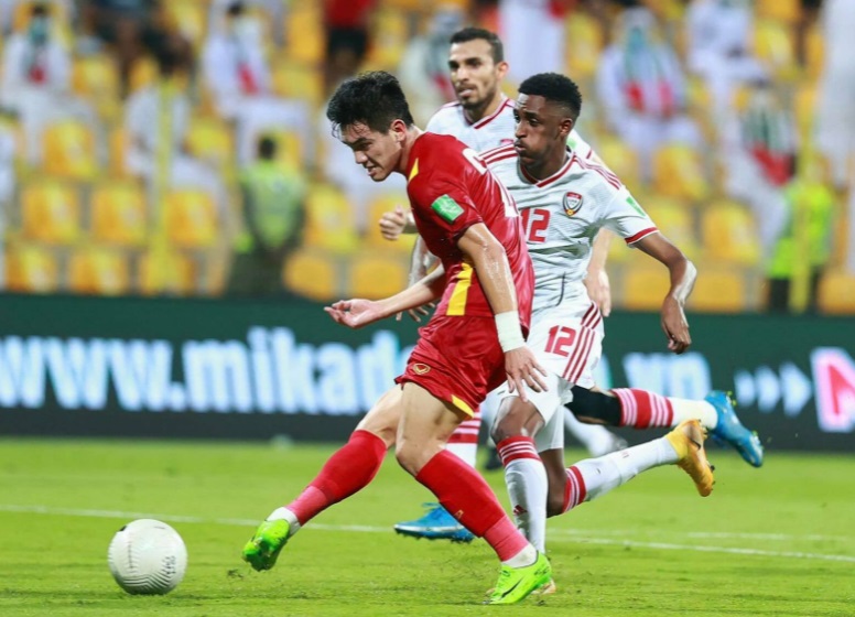 Đội tuyển Việt Nam ghi dấu lịch sử lần đầu vào vòng loại thứ ba World Cup 